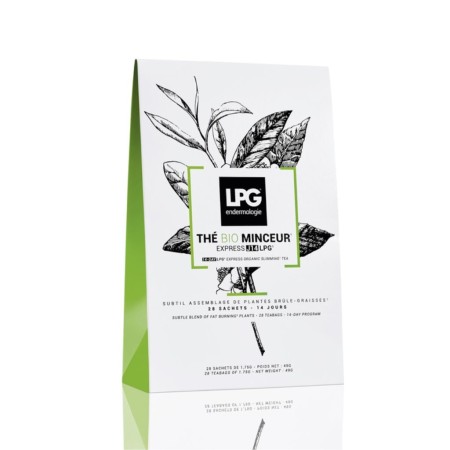 LPG 14-Day Express Organic Slimming Tea