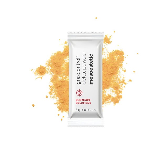 Mesoestetic Grascontrol® Detox Powder