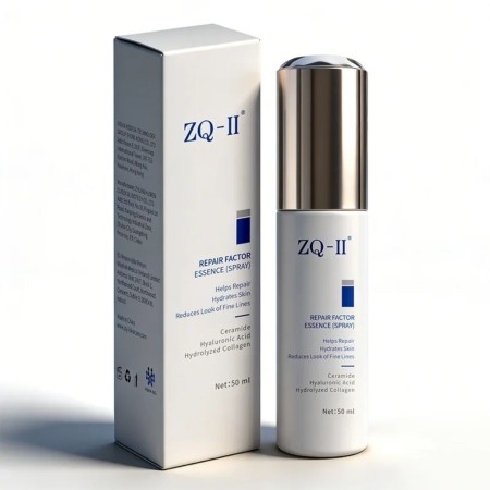 ZQ-II Repair Factor Essence Spray – Spray Reparator cu EGF, Colagen și Acid Hialuronic | Moldova