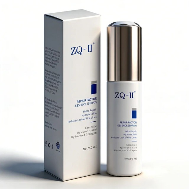 ZQ-II Repair Factor Essence Spray – Spray Reparator cu EGF, Colagen și Acid Hialuronic | Moldova
