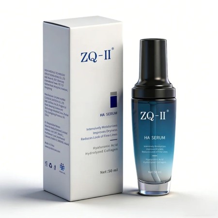 ZQ-II HA Serum – Ser cu Acid Hialuronic pentru Hidratare Intensă și Anti-Aging | Moldova