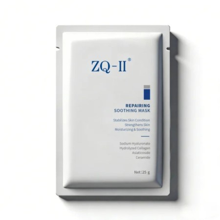 ZQ-II Repairing Soothing Mask – Mască reparatoare și calmantă | Moldova