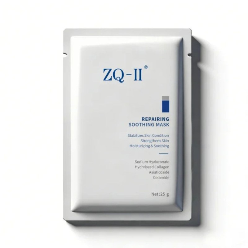 ZQ-II Repairing Soothing Mask – Mască reparatoare și calmantă | Moldova