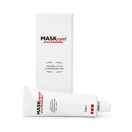 Maskrym acne emulsion