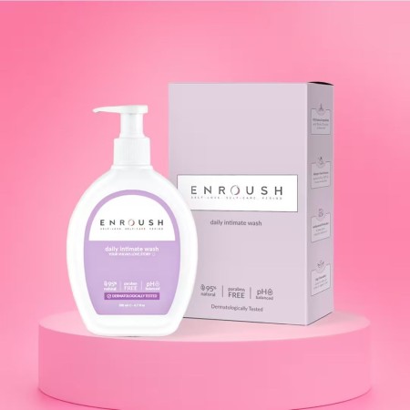 ENROUSH Gel Intim 200 ml.