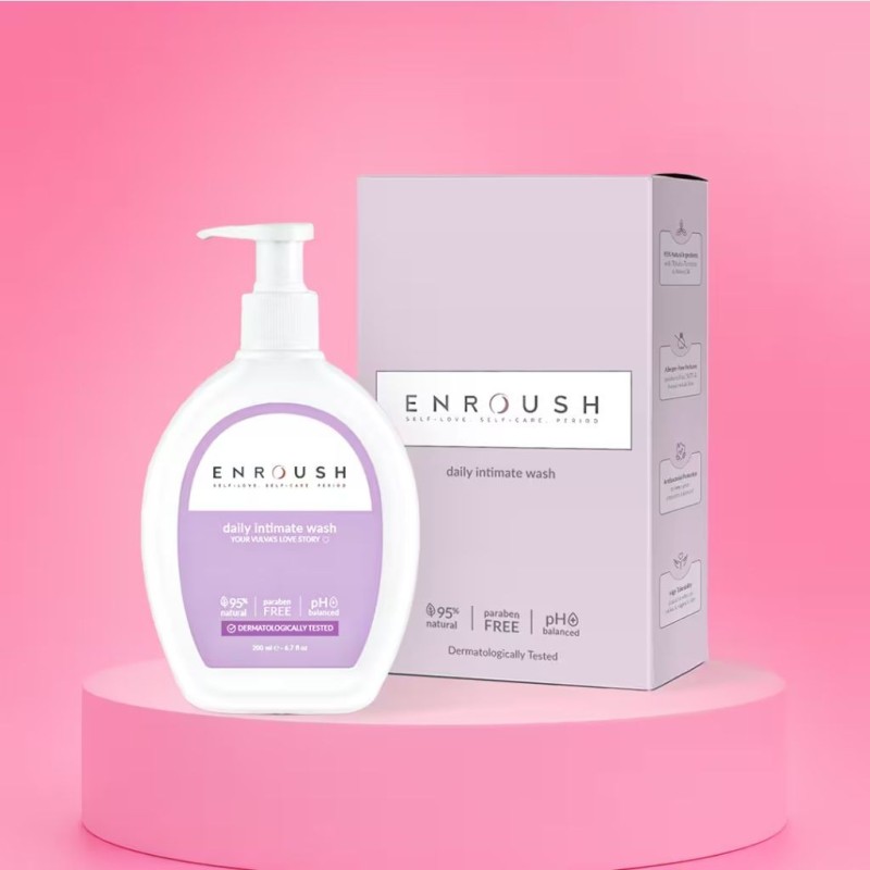 ENROUSH Gel Intim 200 ml.