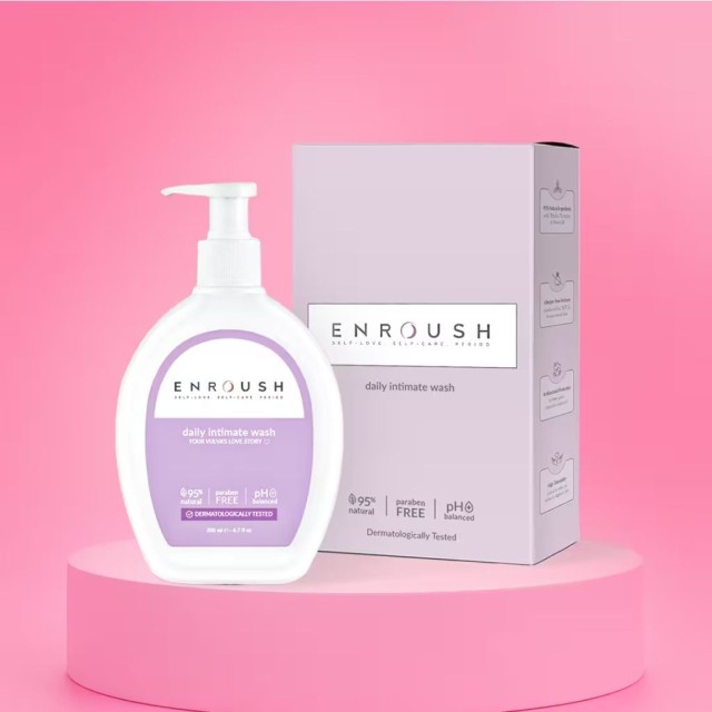 ENROUSH Gel Intim 200 ml.