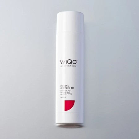 WiQo Firming Body Cream – Cremă fermizantă cu acid glicolic