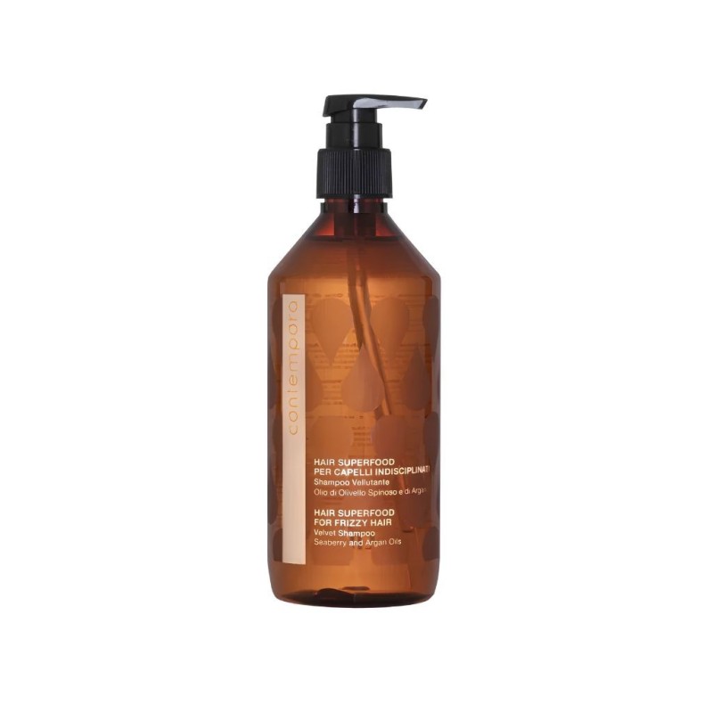 Contempora Velvet Shampoo