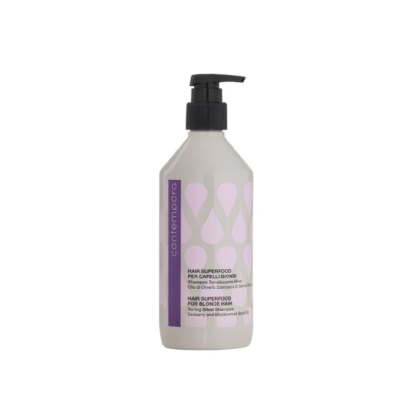Contempora Toning Silver Shampoo