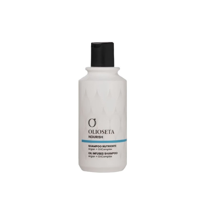Olioseta Oil Infused Shampoo