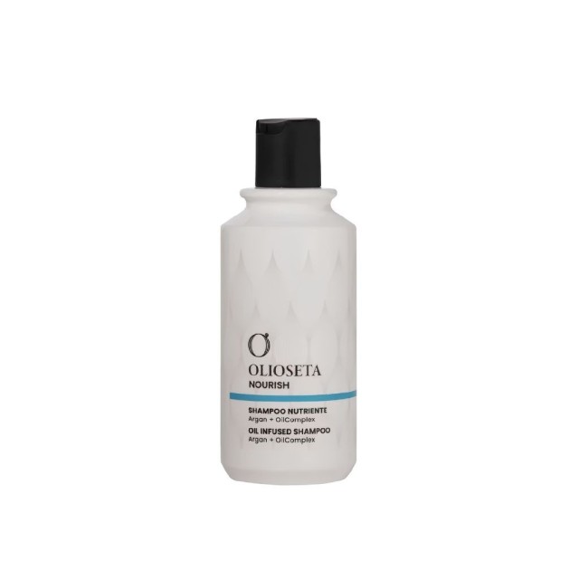 Olioseta Oil Infused Shampoo