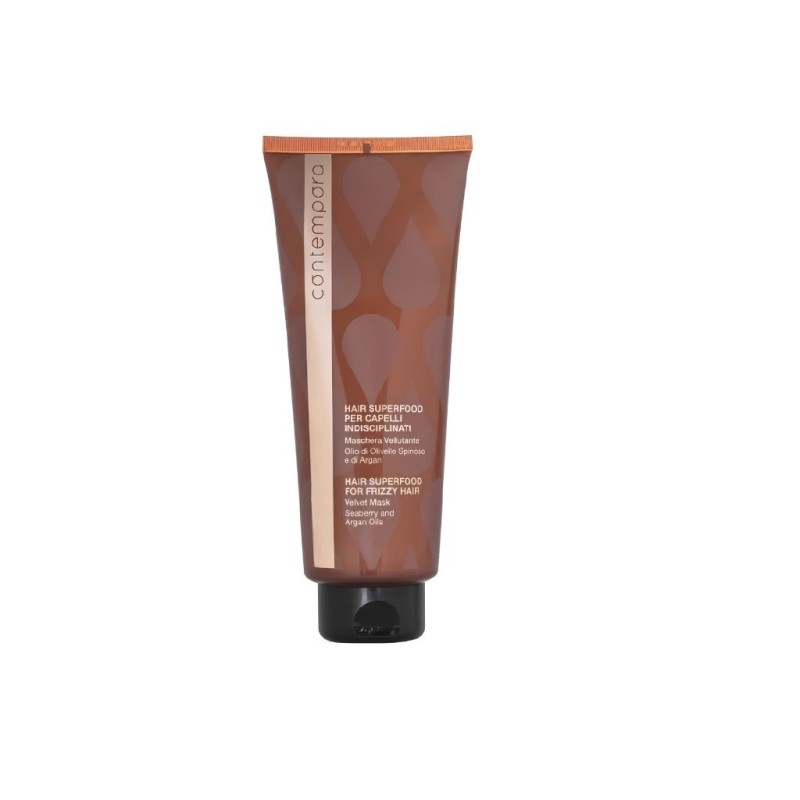 Contempora Velvet Mask