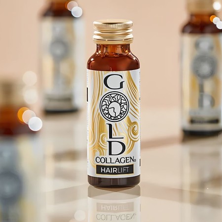 Gold Collagen Hairlift