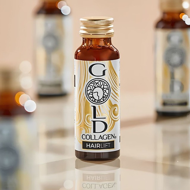 Gold Collagen Hairlift
