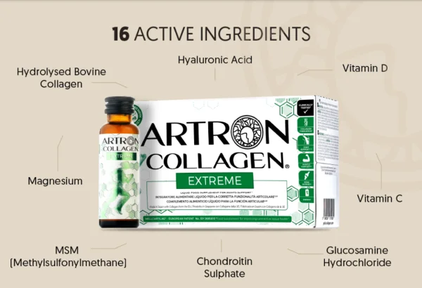 Gold Collagen Artron