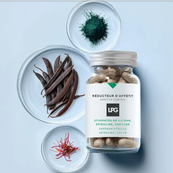 LPG Reducter Apetite Nutricosmetics