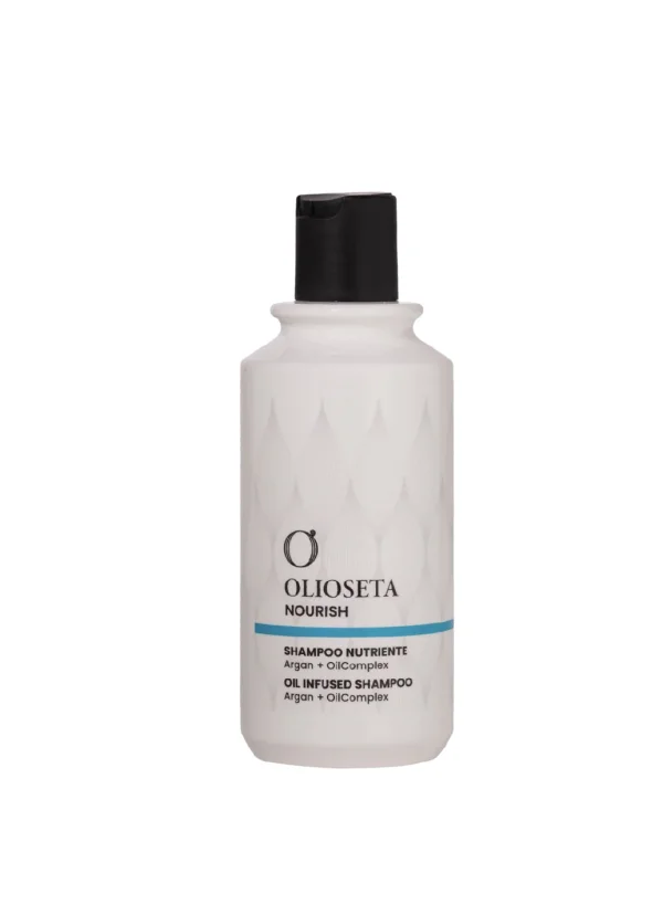 Olioseta Oil Infused Shampoo
