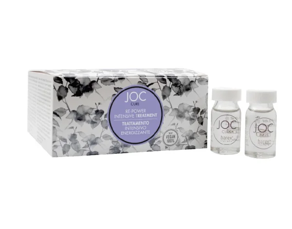 JOC CURE Re-Power Intensive Treatment