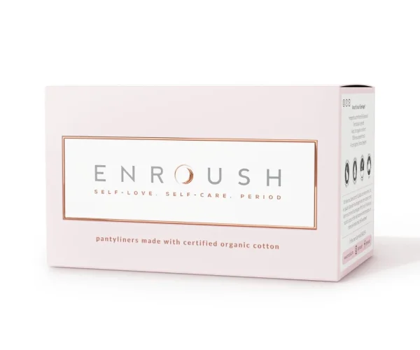 ENROUSH Absorbante Zilnice 24 buc