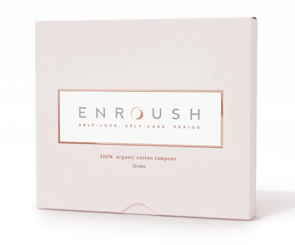 ENROUSH Tampoane Mini 16 buc.
