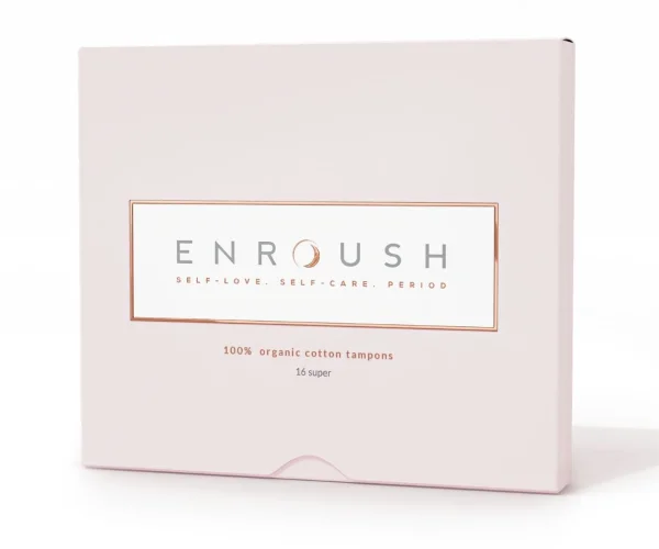 ENROUSH Tampoane Super 16 buc.