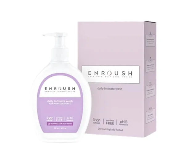 ENROUSH Gel Intim 200 ml.