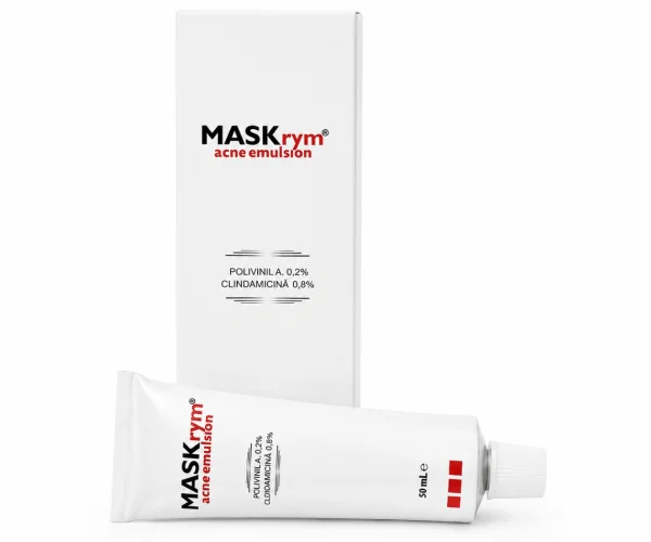 Maskrym acne emulsion 50 ml
