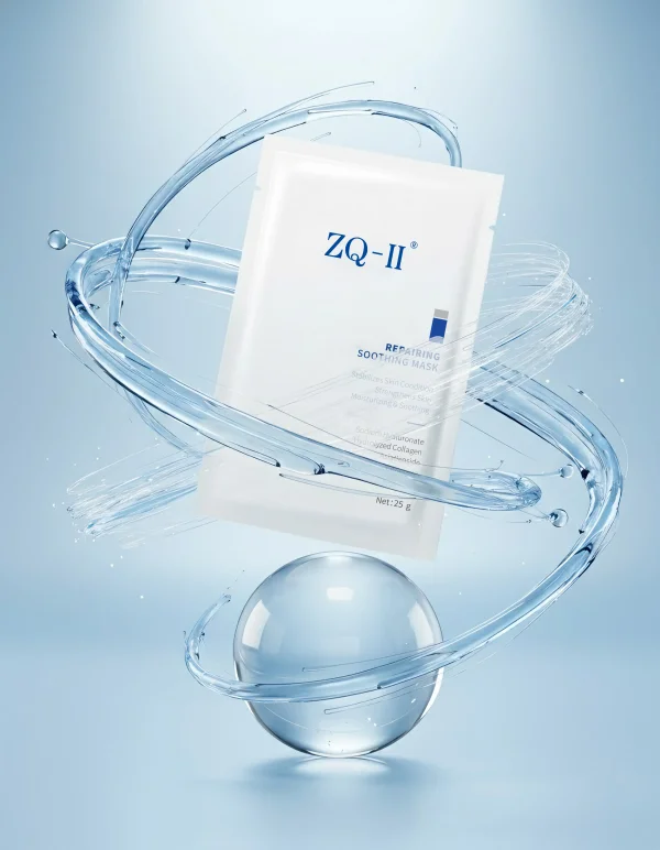 ZQ-II REPAIRING SOOTHING MASK