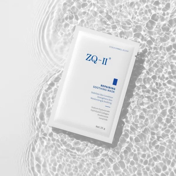 ZQ-II REPAIRING SOOTHING MASK