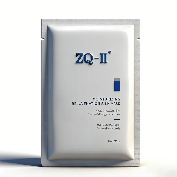 ZQ MOISTURIZING REJUVENATION SILK MASK