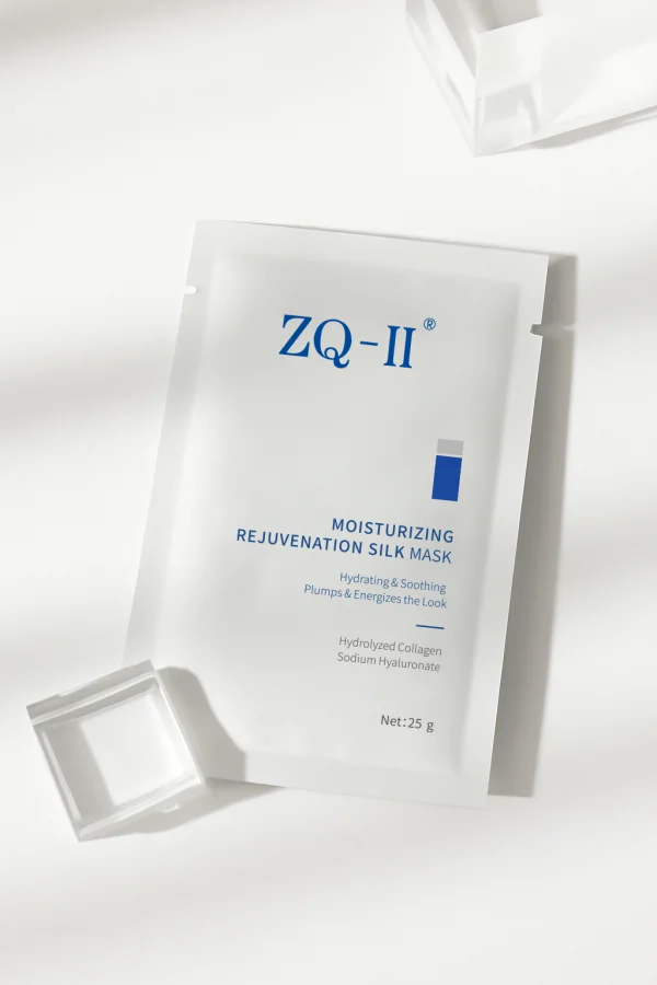 ZQ MOISTURIZING REJUVENATION SILK MASK