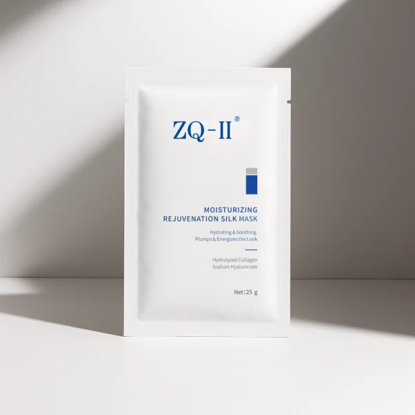 ZQ MOISTURIZING REJUVENATION SILK MASK