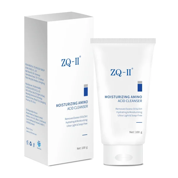MOISTURIZING AMINO ACID CLEANSER