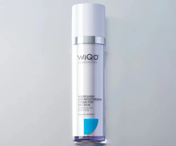 WiQo Nourishing and Moisturizing Cream for Dry Skin