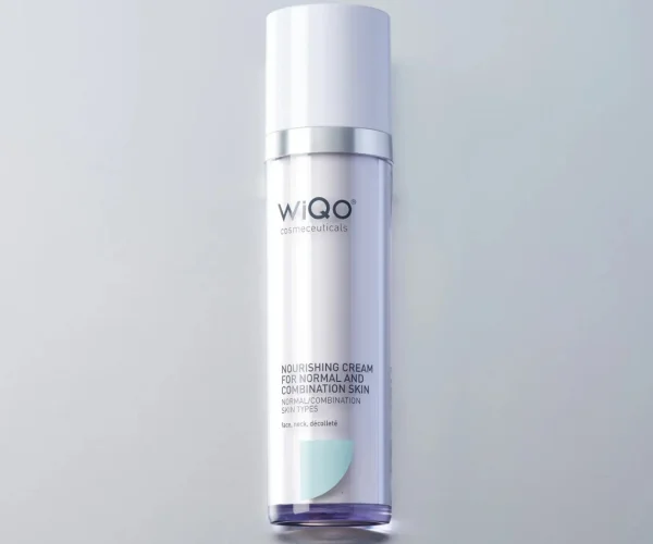 WiQo Nourishing Cream for normal and combination skin